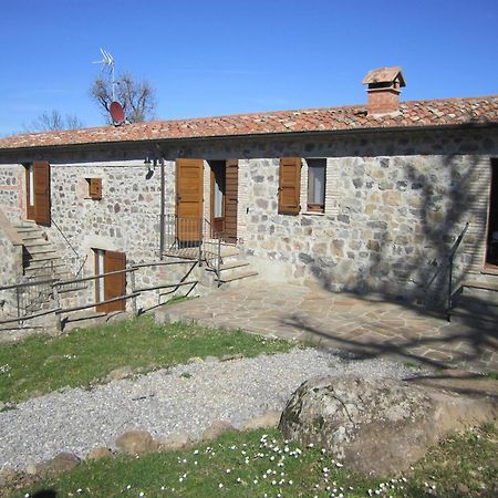 Casetta Di Ugolino Radicofani Exterior photo